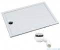 Schedpol Caspar New 120x90cm brodzik prostokątny + syfon 3.2847
