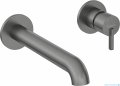 Deante SILIA Bateria umywalkowa podtynkowa titanium BQS D54L