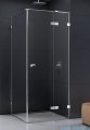 New Trendy Eventa kabina prysznicowa prostokątna 90x70x200 cm prawa przejrzyste EXK-4504