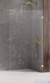 New Trendy Avexa Gold Shine kabina Walk-In 140x200 cm przejrzyste EXK-2193