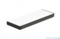 Roca Tempo półka ścienna 30 cm z odporną powłoką Everlux Titanium Black A817040CN0