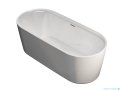 Riho Modesty owalna wanna wolnostojąca Riho Fall napełnianie przez przelew 170x76cm B090005005