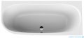 Sanplast Luxo wanna asymetryczna Prawa WAL(P)se/LUXO 180x80 cm biała 610-370-1250-01-000