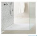 Geberit brodzik Olona 90x90cm z włókniną uszczelniającą biały 550.901.00.1