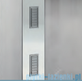 Novellini Nexis kabina prysznicowa z hydromasażem 100x80 prawa grain NEXA109DM5-1KM
