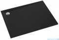 Schedpol Schedline  Libra Black Stone brodzik prostokątny 100x90x3cm 3SP.L1P-90100/C/ST