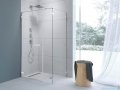 Radaway Arta Kds I kabina 90x80cm lewa szkło przejrzyste 386520-03-01L+1386100-03-01+386110-03-01