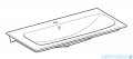 Geberit Selnova Square Umywalka meblowa 100x48cm 500.997.00.1