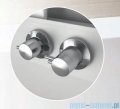 Novellini Glax 3 A80 kabina standard 80x80 chrom GL3A89T-1K