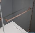 Radaway Nes Kdj B Brushed Copper kabina 80x75cm prawa szczotkowana miedź 10025080-93-01R/10039075-01-01