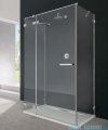 Radaway Euphoria KDJ+S Drzwi prysznicowe 80 lewe szkło przejrzyste