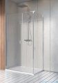Radaway Nes Kds I kabina 140x80cm lewa szkło przejrzyste 10023140-01-01L/10043080-01-01