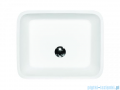 Besco Assos Glam grafit umywalka wolnostojąca 41x52x85cm #UMD-A-WOG