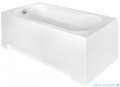 Besco Aria 150x70cm wanna prostokątna + obudowa + syfon