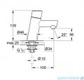 Grohe Concetto zawór sztorcowy 32207001