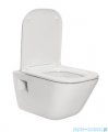Roca Gap miska WC wisząca + deska wolnoopadająca Slim A346477000/A801482211
