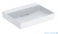 Geberit One CleanDrain Umywalka prostokątna 60x48cm KeraTect 505.033.00.1
