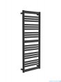 Excellent Conti 121x50 grzejnik łazienkowy czarny mat GREX.CO121.BL