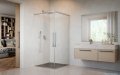 Radaway Idea 8 QL Kdd kabina 100x80cm szkło przejrzyste 10590100-01-01L/10590080-01-01R