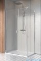 Radaway Nes 8 Kds I kabina 100x90cm lewa przejrzyste 10073100-01-01L/10073110-01-01/10089090-01-01