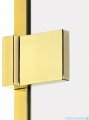 New Trendy Avexa Gold Shine kabina Walk-In 120x200 cm przejrzyste EXK-1713