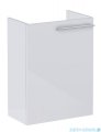 Roca Ella szafka 43x24x60 BIAŁY POŁYSK A857779806