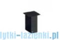 Elita Sunn słupek stojący 58x29x182 cm biały połysk RE169202008060