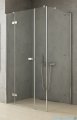New Trendy Reflexa Plus 150x80x200 cm kabina prostokątna lewa przejrzyste