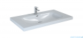 Elita Lofty szafka z umywalką 91x69x48cm czarny mat 168304/145300