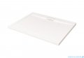 Besco Axim ultraslim 100x80 brodzik prostokątny biały BAX-100-80-P