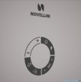 Novellini Skill 2A kabina masażowo- parowa lewa jasno szara 120x90 SKIA290ST5-1AN1