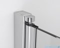 Radaway Eos PDD II kabina półokrągła 100x90 przejrzyste 13799472-01L/13799471-01R