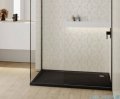 Schedpol Schedline Sharper Black Stone brodzik prostokątny 90x120x4,5cm 3S.S1P-90120/C/ST