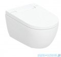 Geberit urządzenie WC z funkcją higieny intymnej AquaClean Alba, wisząca miska WC biała 146350011