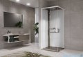 Novellini Glax 2 2.0 kabina z hydromasażem 80x80 lewa corda G22GF80SM1-1TU
