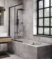 Besco Quadro Slim 190x90cm wanna prostokątną #WAQ-190-SL
