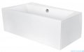 Besco Infinity 160x100cm Wanna asymetryczna Lewa