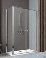 Radaway Eos II DWD+S kabina prysznicowa 80x75cm prawa szkło przejrzyste