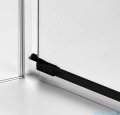 New Trendy Avexa Black kabina prostokątna 90x120x200 cm przejrzyste lewa EXK-1582