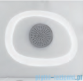 Novellini Eon R90 standard kabina półokrągła 90x90 EONR90MT-1AK