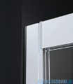 Novellini Kali 2P+F kabina prostokątna 120x80 KALI2P114-1B/KALIF78-1B