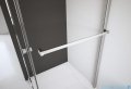 Radaway Idea Pn Dwj+S parawan nawannowy 180x80cm lewy przejrzyste wieszak na ręcznik