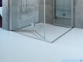  Eos PDD Radaway kabina prysznicowa 80x80 szkło intimato 37613-01-12N