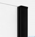 New Trendy Prime Black kabina prostokątna 150x70x200 cm lewa przejrzyste D-0326A/D-0127B