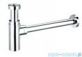 McAlpine Syfon umywalkowy rurowy chrom CA32MINI-CB
