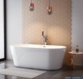 ScandiBath Baldur wanna wolnostojąca 170x78cm + syfon klik-klak Q163-1701