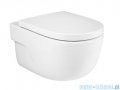 Roca Meridian Rimless miska Wc podwieszana SUPERGLAZE  A34624LS00
