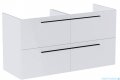 Roca Ella szafka 118x44x63 BIAŁY POŁYSK A857772806