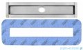 Wiper New Premium Tivano Odpływ liniowy z kołnierzem 120 cm syfon drop 50 szlif 500.0167.02.120