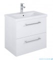 Roca Roma Compacto szafka 60x38x53 cm biały połysk A857952806
